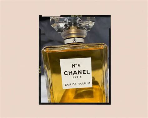 what does chanel no 5 smell like|chanel number 5 sample.